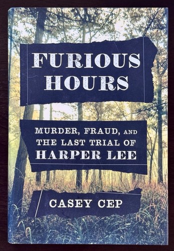 Furious hours casey cep - furious,
