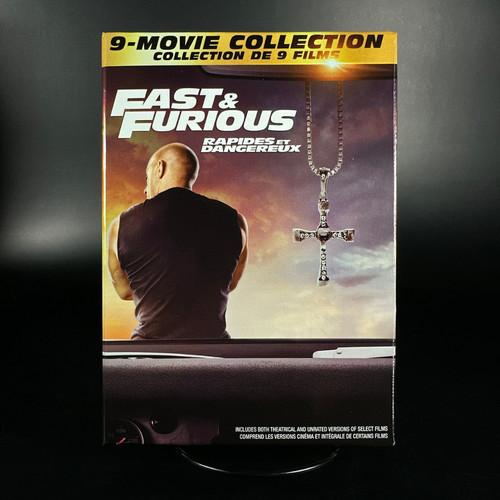 Fast furious 9 - &, furious: