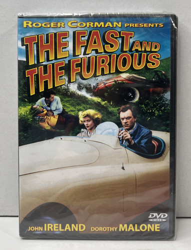 Roger corman presents the - roger, fast